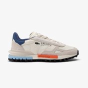 Resim Lacoste Elite Active Erkek Beyaz Sneaker 