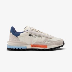 Resim Lacoste Elite Active Erkek Beyaz Sneaker 