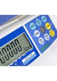 Resim Jadever Jwq Dijital Hassas Terazi (6Kg / 0.2Gr) 