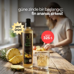 Resim Fin - Ananas Sirkesi 500ML 