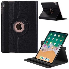 Resim Apple Uyumlu iPad Air 5. Nesil Apple Uyumlu iPad Air 4. Nesil Ve Apple Uyumlu iPad Pro 11 2018 Döner Standlı Tablet Kılıfı 