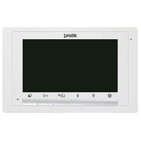 Resim Pratik Pk-701 7 Inç Görüntülü Diafon Şube 