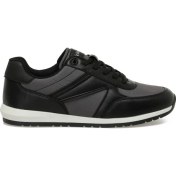 Resim Kinetix Aferdıt 5pr Siyah Kadın Sneaker 