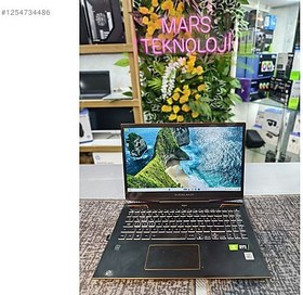 Resim İkinci El Excalibur i7 10 16/512 Rtx 2060 Temiz Sorunsuz 
