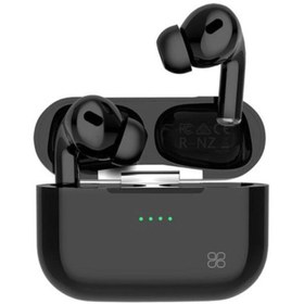 Resim Bluetooth Kulaklık Tws Kulakiçi Hd Ses Intelitouch Kablosuz - Harmonı Siyah 