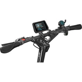 Resim Dualtron Sonıc Alıen Elektrikli Scooter 11.800 Watt Çift Motor 120 Km Hız (25KM/S ile Limitli) 72V 40AH Batarya 