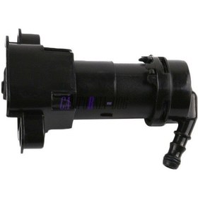 Resim AUDI A4 KASA 1.8TFSI 2001 - 2004 FAR YIKAMA ÜNİTESİ SOL TARAF 