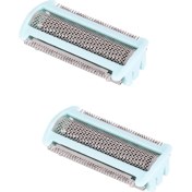 Resim 2 Pcs BG2000 Yedek Tıraş Talfer Folyo Başı Philips Electric Tıraş Alma BG2024 BG2025 BG2026 TT2021 TT2022 Islak ve Kuru Mavi (Yurt Dışından) 