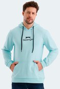 Resim ONCA Erkek Sweatshirt Turkuaz 