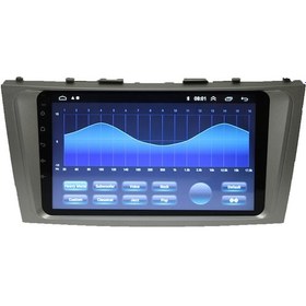 Resim Toyota Camry 2006-2012 9 inç 4-64 GB Android Carplay Multimedya 
