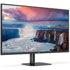 Resim AOC 31.5 AOC Q32V5CE/BK 1MS 75MHZ 1XHDMI 1XDP 1XUSB-C 3.2 QHD 256 