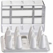 Resim Biradlı Duy Seti 12’li 