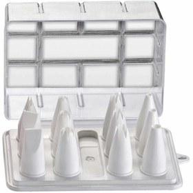 Resim Biradlı Duy Seti 12’li 