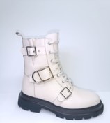 Resim ÇAĞLAR Bot Çizme Orijinal, hakiki dana derisinden üretilmiştir. İç kısmı yün ve deri kaplamalıdır. 