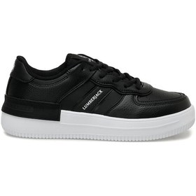 Resim Lumberjack Freya 3pr Siyah Erkek Sneaker 000000000101386683 Siyah 