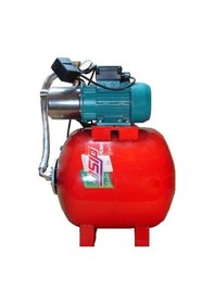 Resim Osip Mc130 N6 - 2 Hp - 50 Litre Hidrofor 9 Kat-25 Daire Süper Ses 