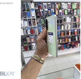 Resim Samsung A34 İkinci El TR | 128 GB | Yeşil 