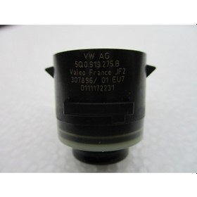 Resim Skoda Rapid Ön Arka Park Sensörü , 5Q919275-162597 