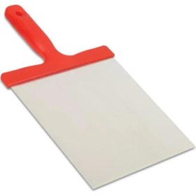 Resim Dekor Macun Küregı Plastık Saplı Yay Çelıgı 20 Cm 742 