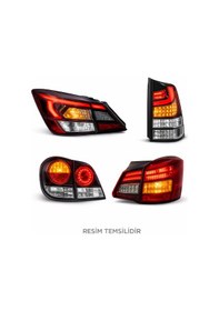 Resim Stop Lambası Camı Sol Land Rover Sport I L320 0913 