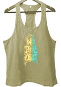 Resim TOP GLORY Youcan Fitness Gym Tank Top Sporcu Atleti 