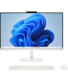 Resim HP OmniStudio 27-CU0009NT Intel Core 5 210H 16GB 512GB SSD Freedos 27" FHD All In One Bilgisayar D62C1EA 