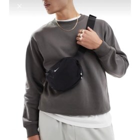 Resim Nike Aura Waistpack 2 Litre Kapasiteli Siyah Kadın Bel Çantası HM6120-010 