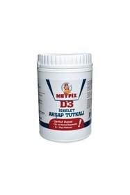 Resim METFİX D3 İSKELET AHŞAP TUTKALI 1 KG - ŞEFFAF DONAR - SU VE NEME DAYANIKLI - İÇ VE DIŞ MEKAN 
