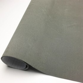 Resim Wenchang Shop C 135X20 cm Süet Vinil Kaplama Kadife Vinil Kaplama Film Araba Kaplama Levhası Sticker Kabarcık Ücretsiz Araba Kaplamaları Araç Etiketi Konsol Bilgisayar Cildi (Yurt Dışından) 