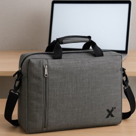 Resim Ünal Çanta Form 15,6 Inç Notebook (LAPTOP) Evrak Çantası 