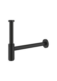 Resim Grohe Sifon 1 1/4'' Phantom Black - 29509kf0 