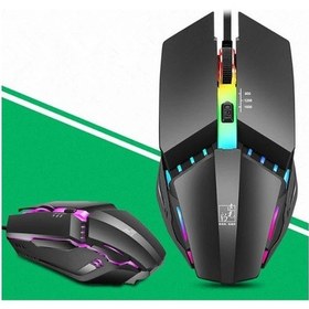 Resim Ally K3 Işıklı Kablolu Oyuncu- Gaming Mouse- 5775 