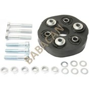 Resim Btap Mercedes W124/201/202/210 1983 1995 Ön Küçük Şaft Köselesi 1244100015 Şaft Köselesi 