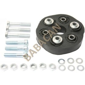 Resim Btap Mercedes W124/201/202/210 1983 1995 Ön Küçük Şaft Köselesi 1244100015 Şaft Köselesi 