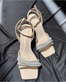 Resim MİSS PARK MODA SİYAH NUBUK ABİYE 