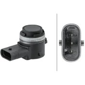 Resim Hella Park Sensoru A3 A3 Cabrıolet S3 X3 X4 X5 Leon Iıı Fabıa Iıı Octavıa Iıı Yetı Golf Vıı Jetta 
