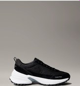 Resim Calvin Klein Kadın Sneaker Yw0yw0199501o Siyah 