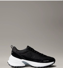 Resim Calvin Klein Kadın Sneaker Yw0yw0199501o Siyah 
