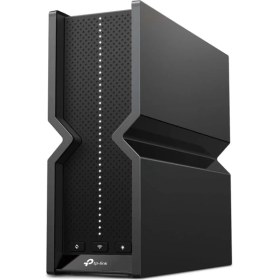 Resim Misda Store Archer BE550, BE9300 Tri-Band Wi-Fi 7 Router, Fiber Destekli, 5× 2.5 Gbps Port, 6ghz 160 Mhz Genişliği, Vpn Destekli, Easy Mesh Uyumlu, Homesheild 