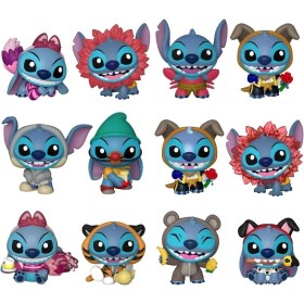 Resim Funko Mystery Mini: Disney- Stitch In Costume 