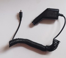 Resim araç içi kamera adaptörü mini usb 12v\u002F5v 