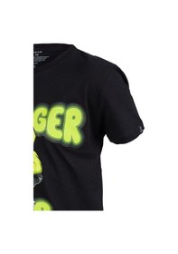 Resim 2as Aja Çocuk Baskılı T-shirt 214 Siyah 