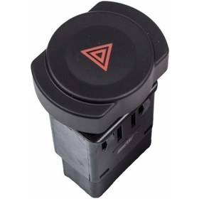 Resim Dacia Logan Mcv 2007-2012 Dörtlü Flasör Dügmesi 8200602232 383951858 