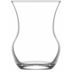 Resim Lav Ayda 6'lı Çay Bardağı - 135 ml 