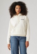 Resim LEVI’S GRAPHIC EVERYDAY HOODIET Beyaz Kadın Sweatshirt Levi's