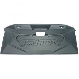 Resim MİTSUBİSHİ L200 TRİTON BAGAJ KAPLAMA İTHAL PLASTİK 