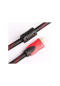 Resim Hdmi To Hdmi Kablo 1.5 Metre Nylon Örgülü 