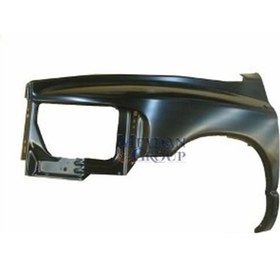 Resim Oem No 55276209ad Uyumlu Dodge Ram Pıck Up 02/04 Ön Çamurluk Sol 