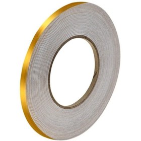 Resim 5DM 50 Metre Fayans Arası Şerit Dekoratif Yapışkan Renkli Dekor Su 