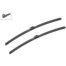 Resim Bosch Sılecek Supurgesı Aerotwın 650 / 650 Mm A034s Vw Toureg 08> 